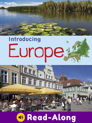 cover image of Introducing Europe